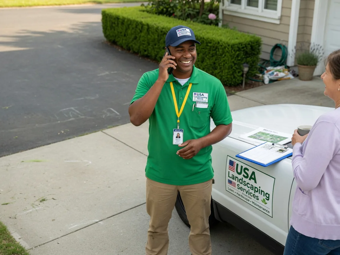 Lawn Care Benedict, MD FAQs